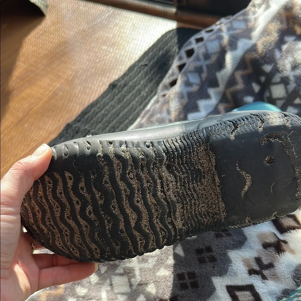 Bogs blue and Black Waterproof Rain & Snow Boots
